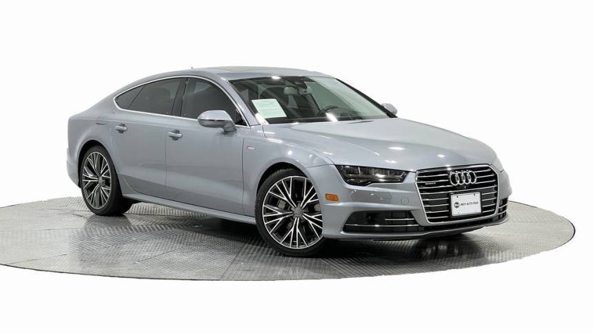 2018 Audi A7 Prestige — Hatchback — 80,932 mi — Indianapolis, IN