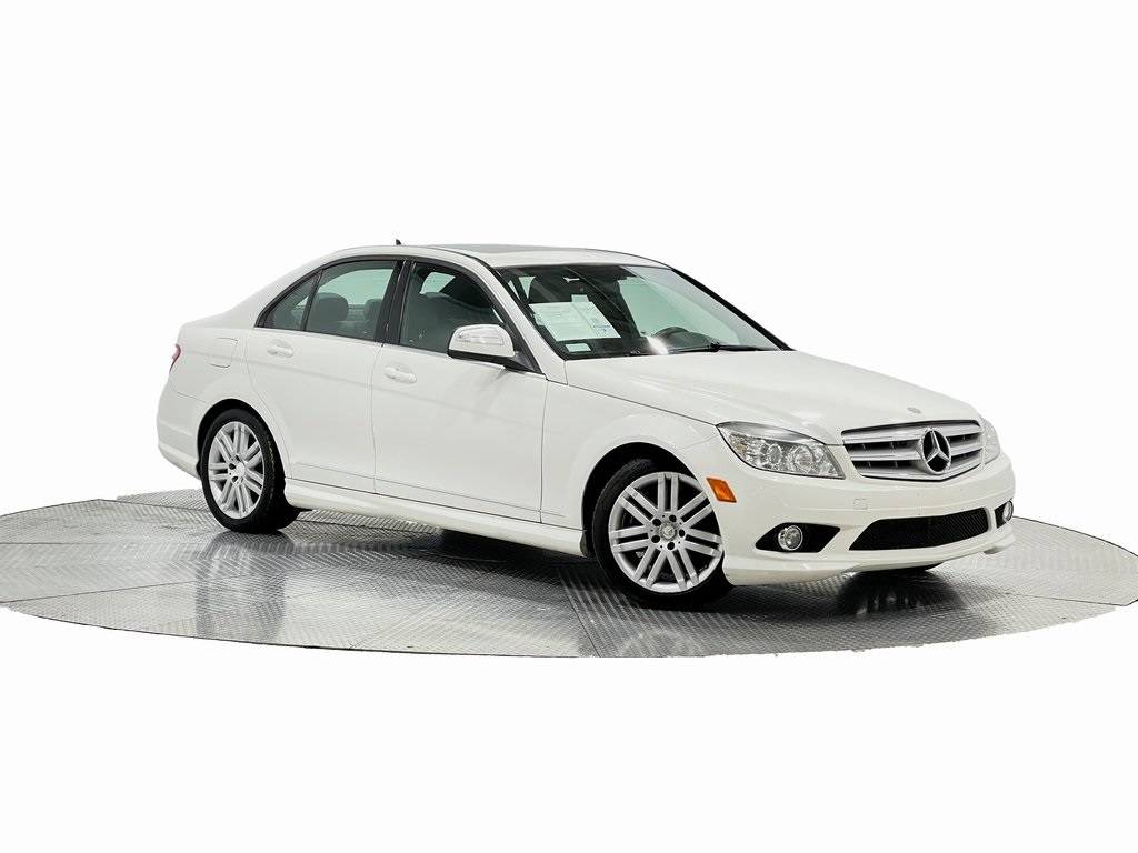 2009 Mercedes-Benz C-Class C 300 — Sedan — 109,709 mi — Indianapolis, IN