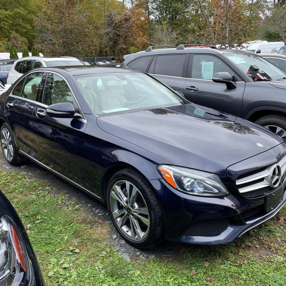 2017 Mercedes-Benz C-Class C 300 — Sedan — 58,788 mi — Indianapolis, IN