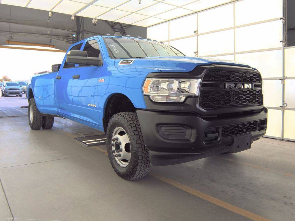 2020 Ram 3500 Tradesman — Pickup Truck — 71,213 mi — Indianapolis, IN