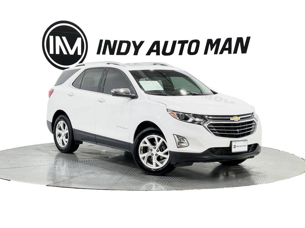 2021 Chevrolet Equinox Premier — SUV — 66,793 mi — Indianapolis, IN