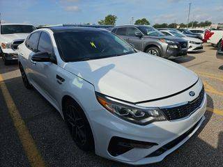 2019 Kia Optima SX Turbo — Sedan — 62,286 mi — Indianapolis, IN
