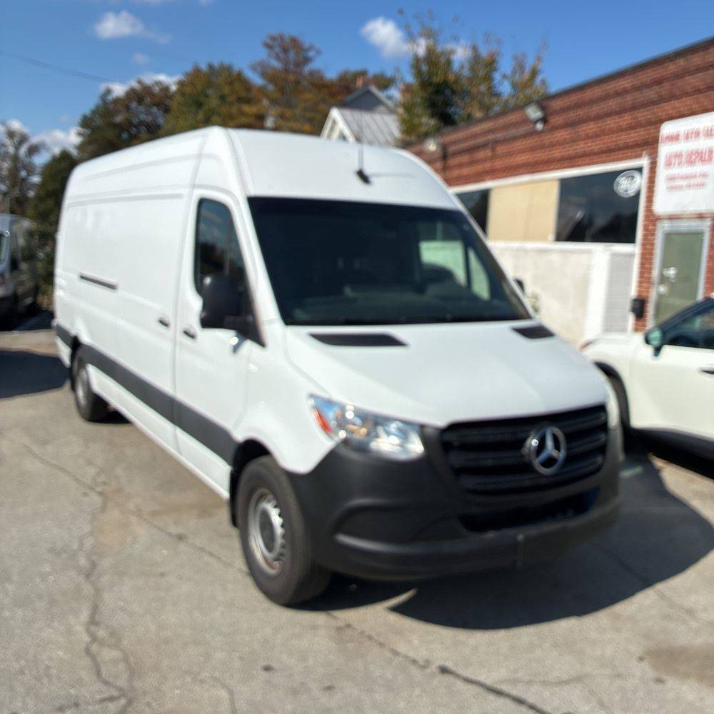 2021 Mercedes-Benz Sprinter Cargo Van 2500 — Cargo Van — 26,009 mi — Indianapolis, IN