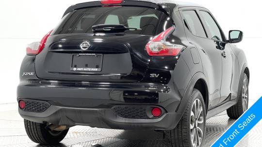 2017 nissan juke for sale near me