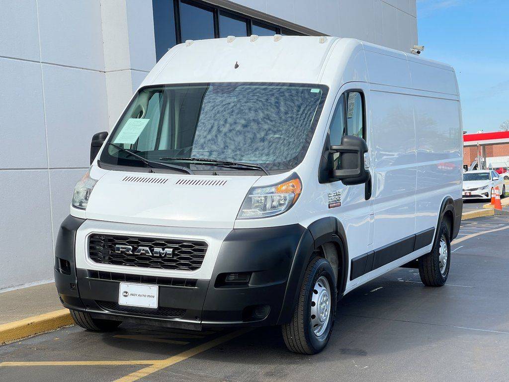 2021 Ram ProMaster Cargo Van 2500 — Cargo Van — 32,636 mi — Indianapolis, IN