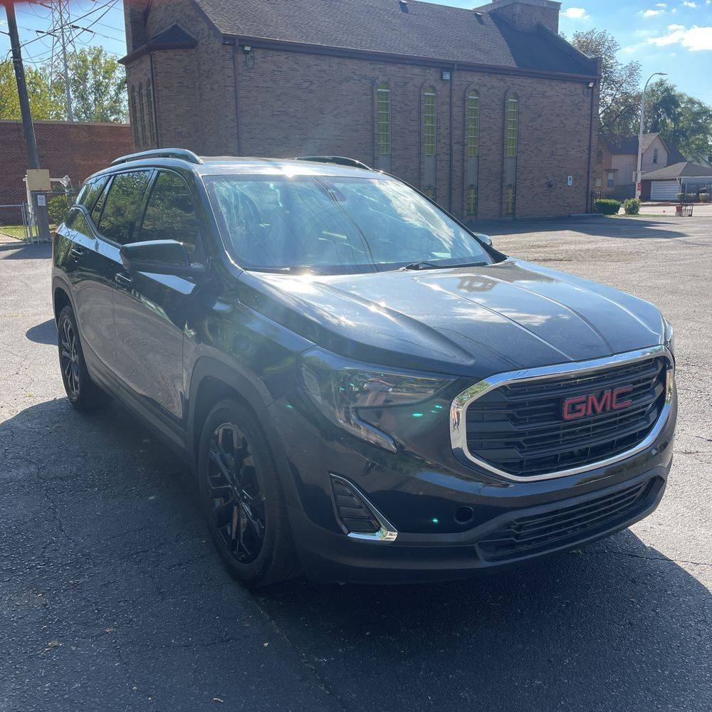 2021 GMC Terrain SLE — SUV — 32,490 mi — Indianapolis, IN