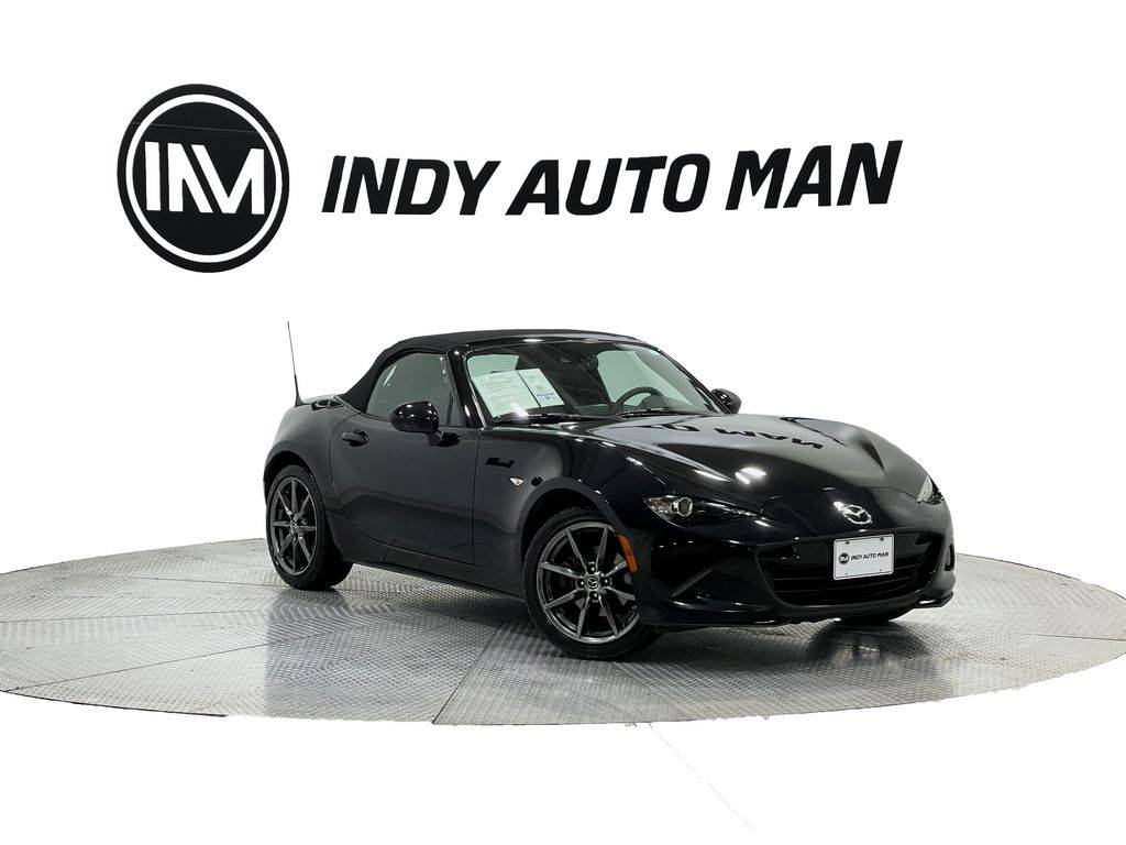 2017 Mazda MX-5 Miata Grand Touring — Convertible — 71,035 mi — Indianapolis, IN