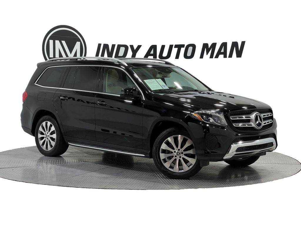 2018 Mercedes-Benz GLS GLS 450 — SUV — 89,909 mi — Indianapolis, IN