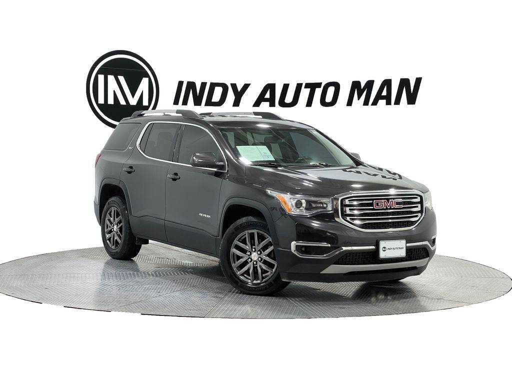 2017 GMC Acadia SLT — SUV — 97,497 mi — Indianapolis, IN