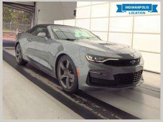 2020 Chevrolet Camaro 2SS