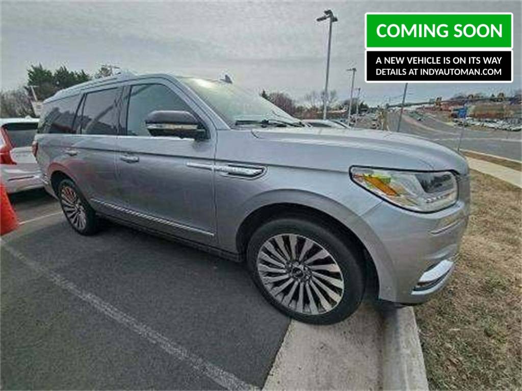 2020 Lincoln Navigator Reserve — SUV — 30,591 mi — Indianapolis, IN