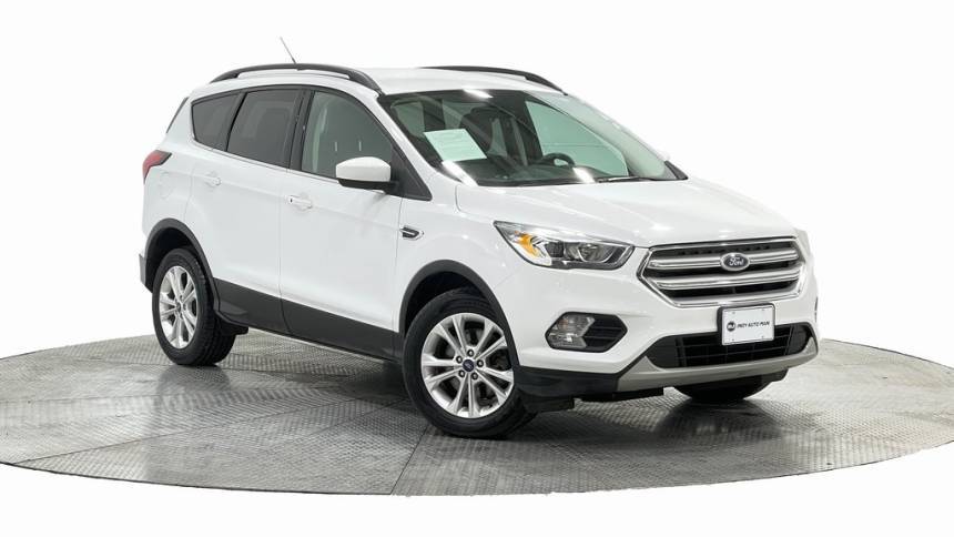 2019 Ford Escape SEL — SUV — 59,972 mi — Indianapolis, IN