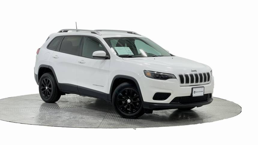 2020 Jeep Cherokee Latitude — SUV — 77,162 mi — Indianapolis, IN