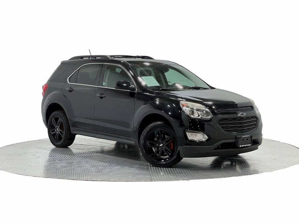 2017 Chevrolet Equinox LT — SUV — 81,569 mi — Indianapolis, IN