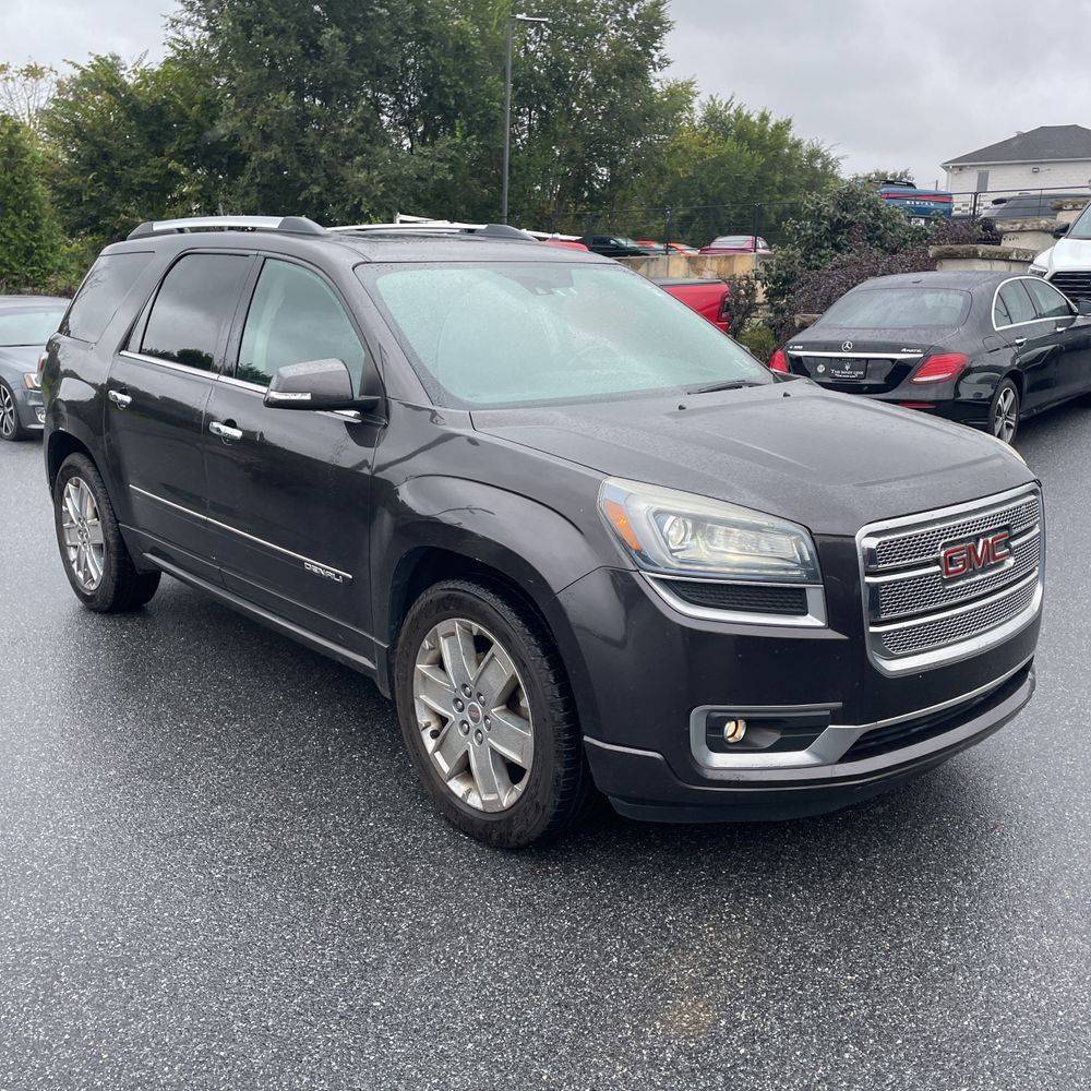 2016 GMC Acadia Denali — SUV — 96,933 mi — Indianapolis, IN