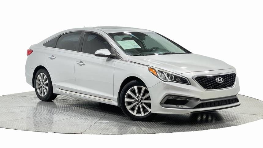 2016 Hyundai Sonata Limited — Sedan — 75,311 mi — Indianapolis, IN