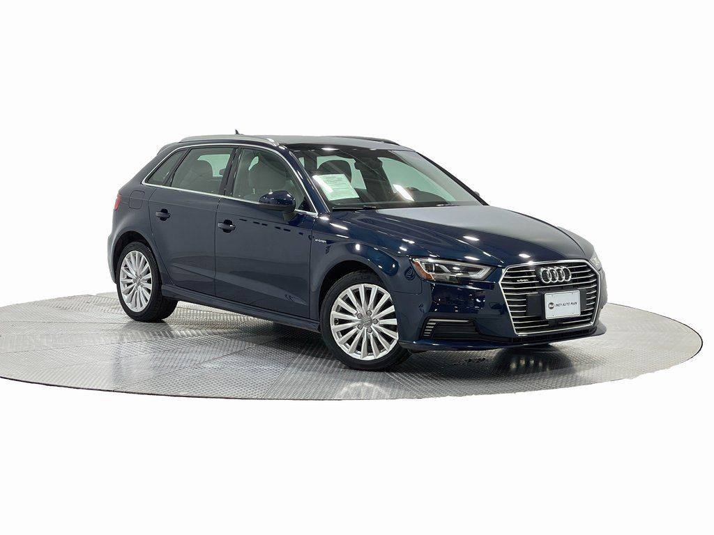 2017 Audi A3 e-tron Premium Plus — Hatchback — 84,969 mi — Indianapolis, IN