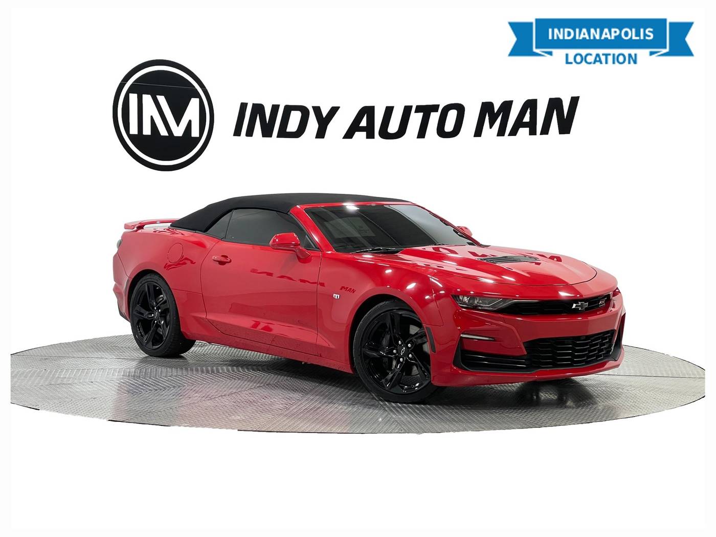 2020 Chevrolet Camaro 2SS