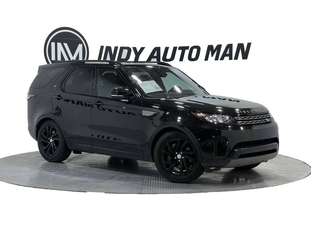 2018 Land Rover Discovery SE — SUV — 81,359 mi — Indianapolis, IN