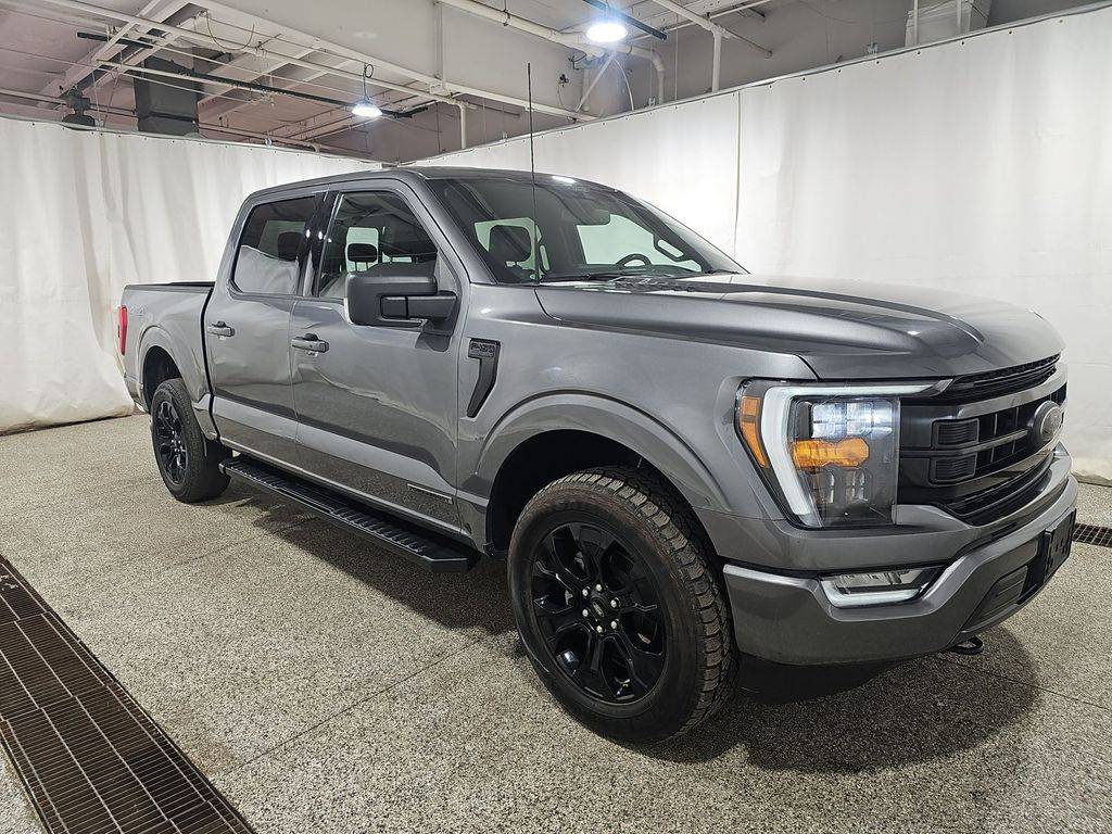2022 Ford F-150 XL — Pickup Truck — 66,341 mi — Indianapolis, IN