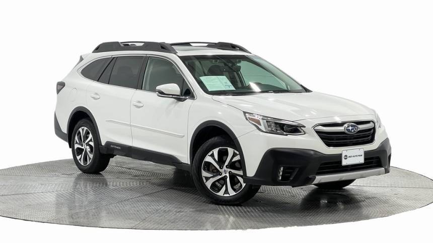 2020 Subaru Outback 2.4T Limited XT — SUV — 56,618 mi — Indianapolis, IN