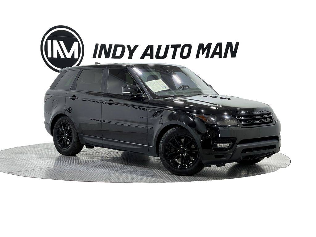2017 Land Rover Range Rover Sport SE — SUV — 81,923 mi — Indianapolis, IN