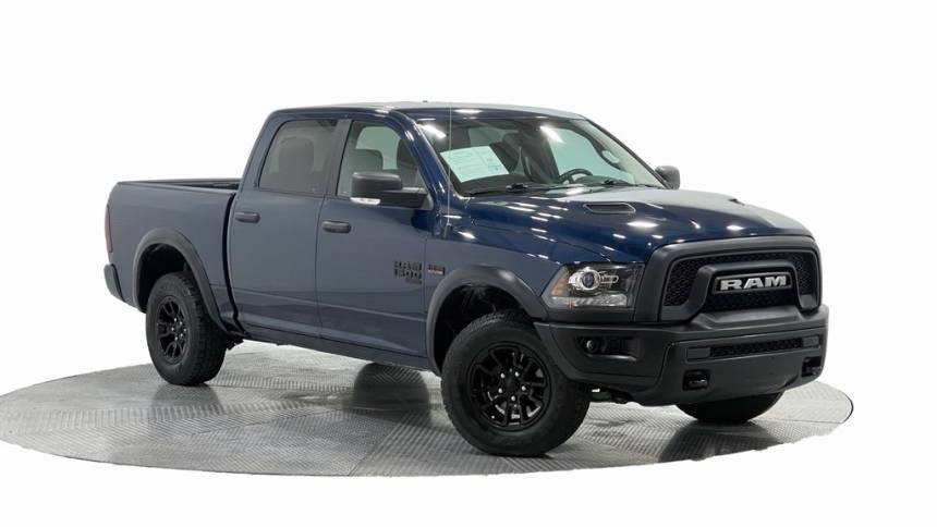 2022 Ram 1500 Classic Warlock — Pickup Truck — 47,609 mi — Indianapolis, IN