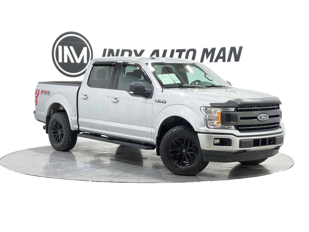 2020 Ford F-150 XLT — Pickup Truck — 89,797 mi — Indianapolis, IN
