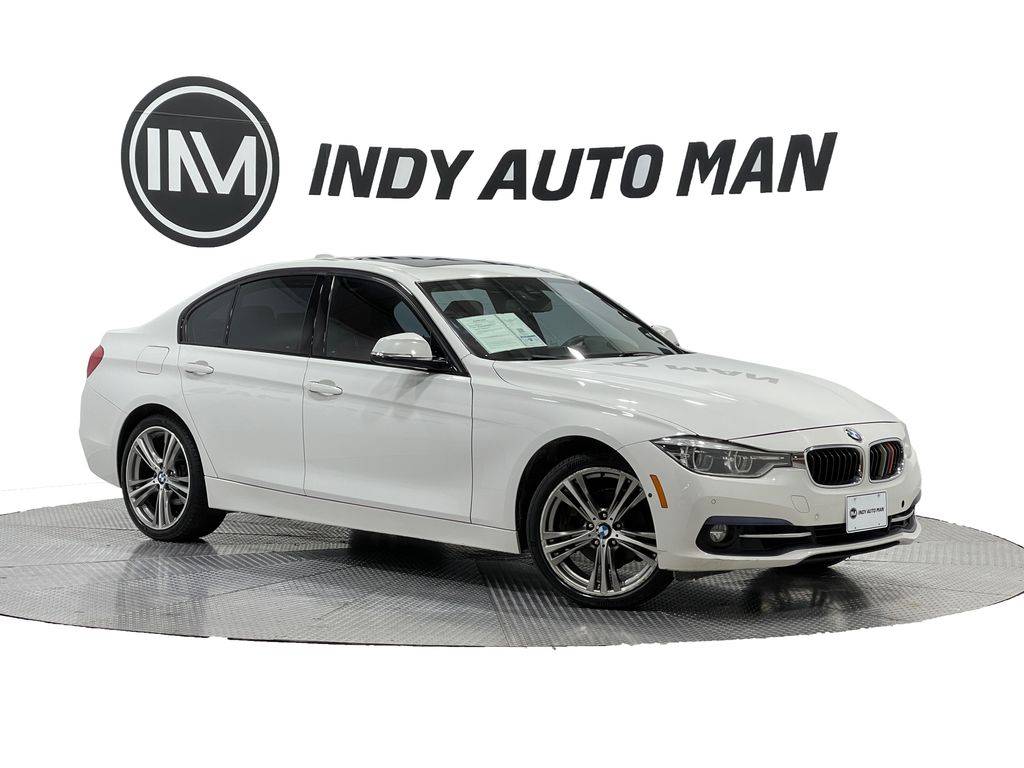 2017 BMW 3 Series 330i — Sedan — 92,457 mi — Indianapolis, IN
