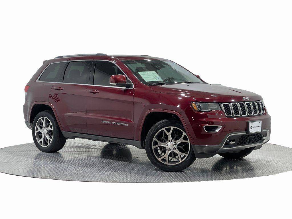 2018 Jeep Grand Cherokee Sterling Edition — SUV — 88,141 mi — Indianapolis, IN