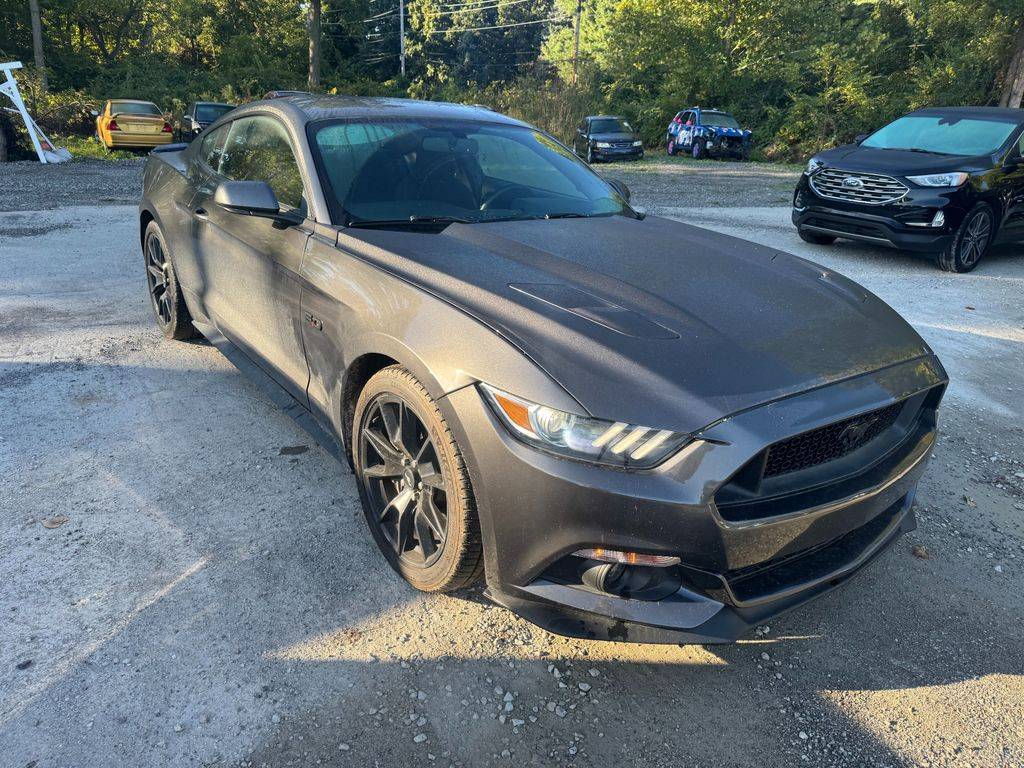 2017 Ford Mustang GT — Coupe — 16,549 mi — Indianapolis, IN