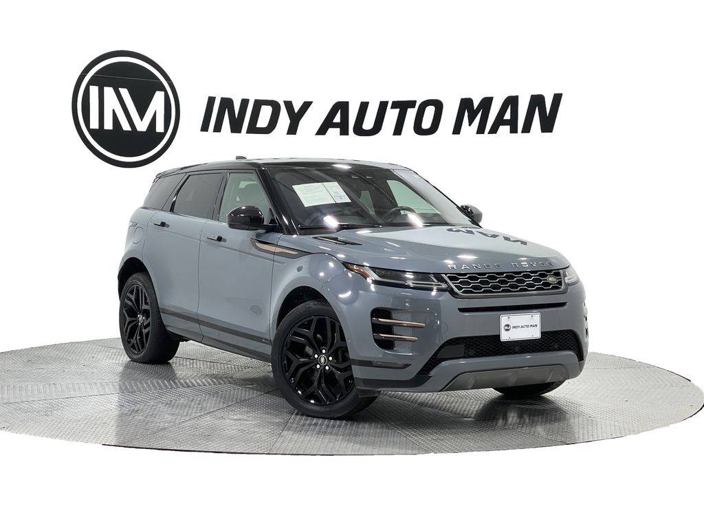 2020 Land Rover Range Rover Evoque First Edition — SUV — 44,786 mi — Indianapolis, IN