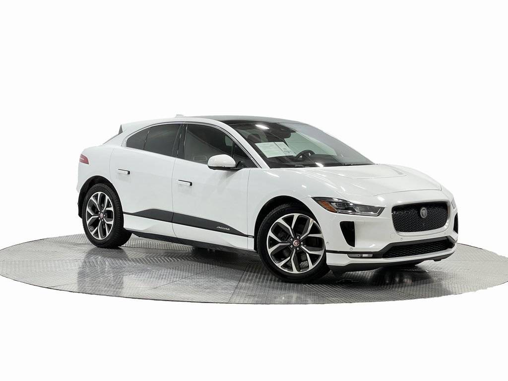 2019 Jaguar I-PACE HSE — SUV — 76,850 mi — Indianapolis, IN