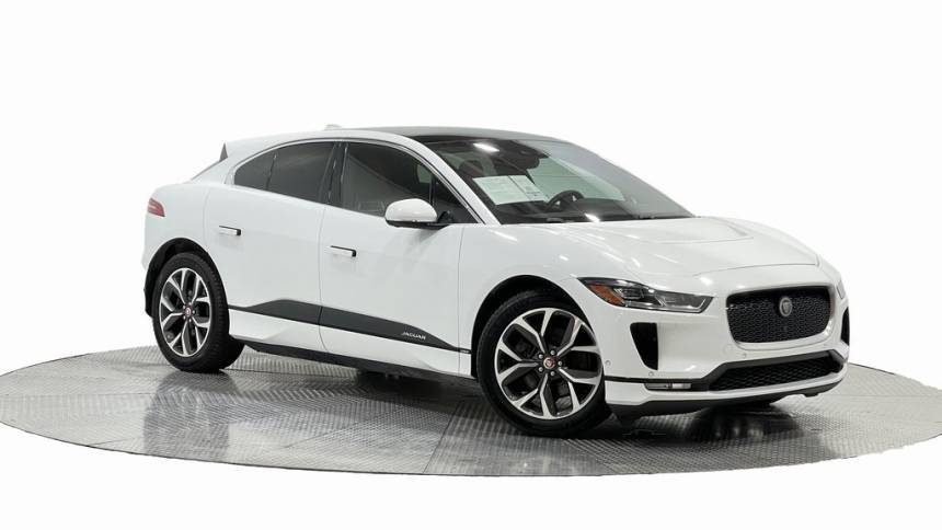 2019 Jaguar I-PACE HSE