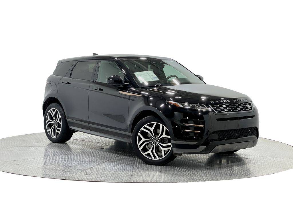 2022 Land Rover Range Rover Evoque R-Dynamic S — SUV — 41,952 mi — Indianapolis, IN
