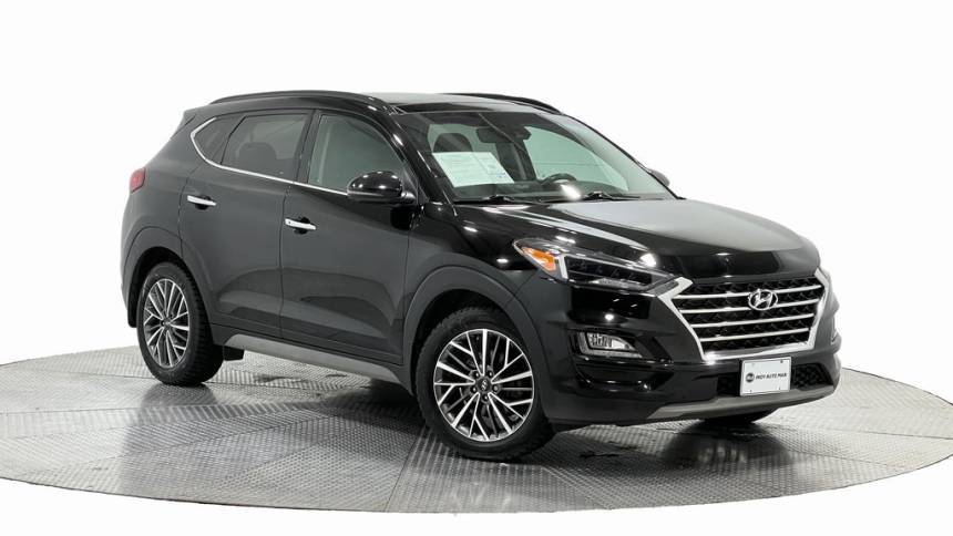 2019 Hyundai Tucson Ultimate — SUV — 71,738 mi — Indianapolis, IN