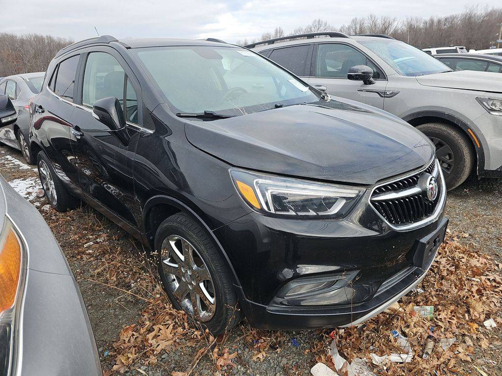 2018 Buick Encore Essence — SUV — 40,155 mi — Indianapolis, IN