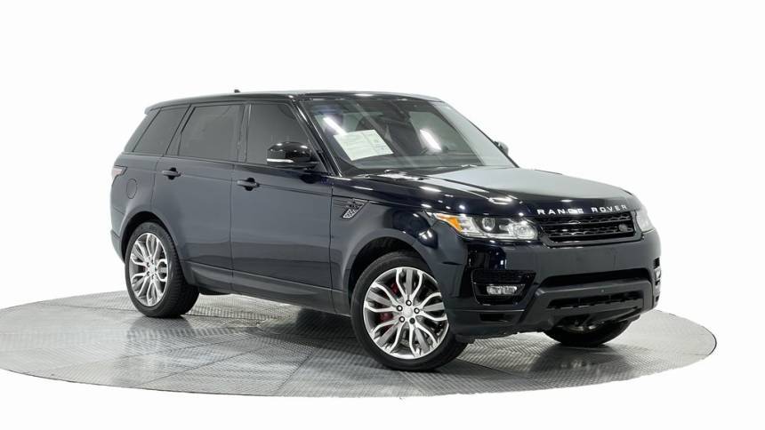 2016 Land Rover Range Rover Sport Dynamic — SUV — 77,527 mi — Indianapolis, IN
