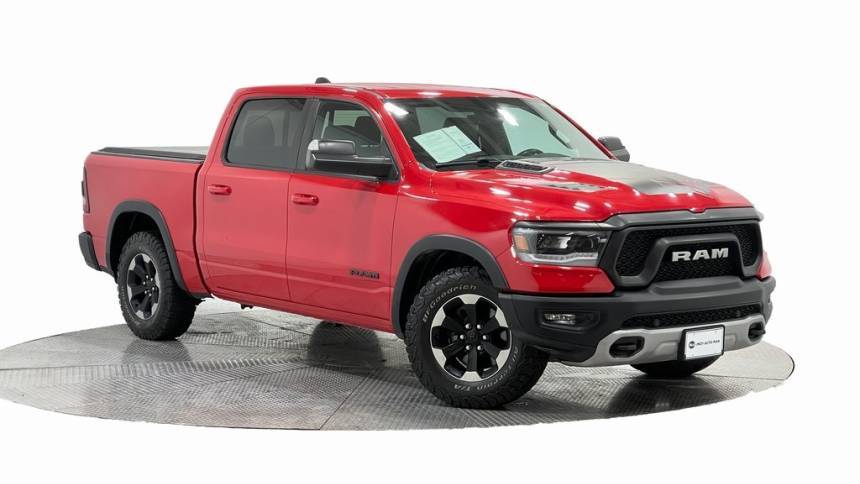 2020 Ram 1500 Rebel — Pickup Truck — 85,409 mi — Indianapolis, IN