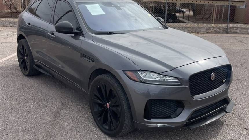 2017 Jaguar F-PACE S — SUV — 85,075 mi — Indianapolis, IN
