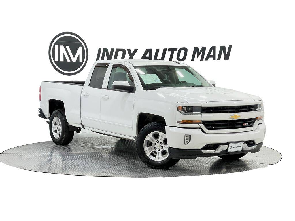 2019 Chevrolet Silverado 1500 LD LT — Pickup Truck — 110,059 mi — Indianapolis, IN