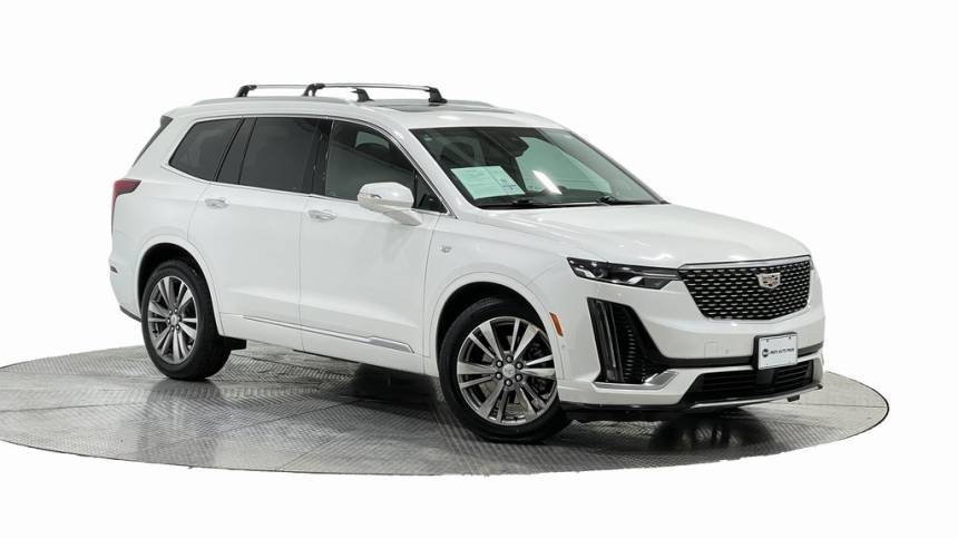 2021 Cadillac XT6 Premium Luxury — SUV — 88,984 mi — Indianapolis, IN