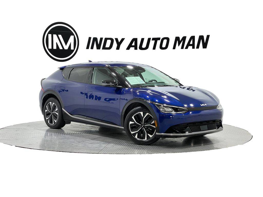 2023 Kia EV6 Wind — SUV — 34,699 mi — Indianapolis, IN