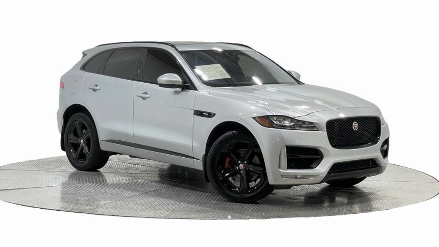 2018 Jaguar F-PACE R-Sport — SUV — 82,094 mi — Indianapolis, IN