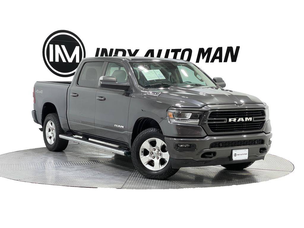 2019 Ram 1500 Big Horn/Lone Star — Pickup Truck — 69,712 mi — Indianapolis, IN