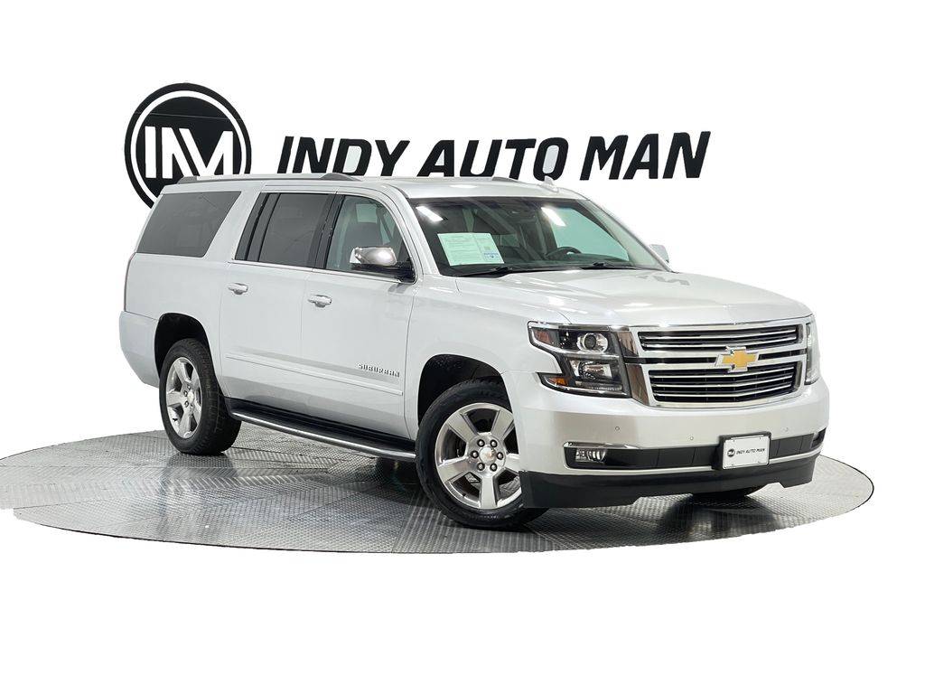 2020 Chevrolet Suburban Premier — SUV — 84,670 mi — Indianapolis, IN