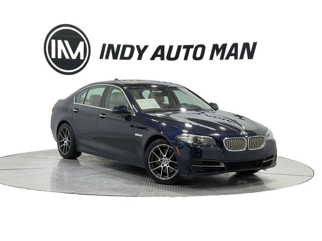 2014 BMW 5 Series 550i — Sedan — 138,357 mi — Indianapolis, IN