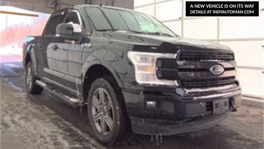 2020 Ford F-150 Lariat — Pickup Truck — 57,314 mi — Indianapolis, IN