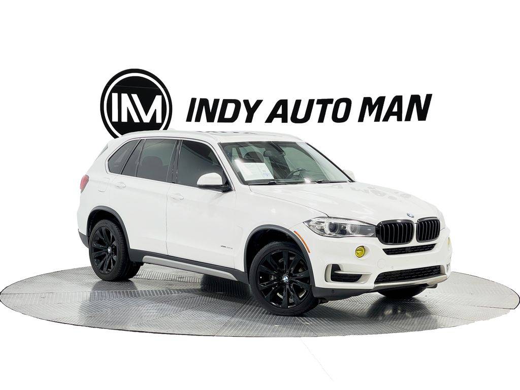 2018 BMW X5 35d — SUV — 78,378 mi — Indianapolis, IN