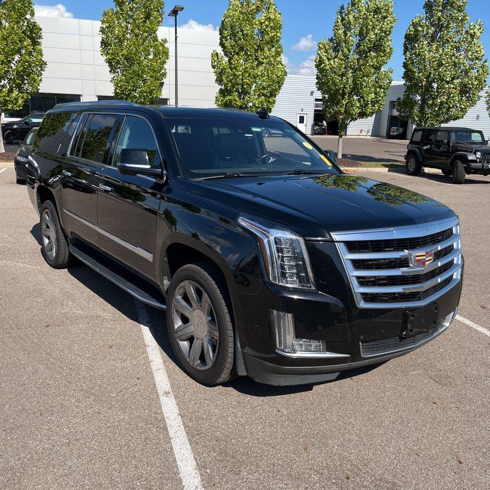 2019 Cadillac Escalade Luxury — SUV — 78,158 mi — Indianapolis, IN